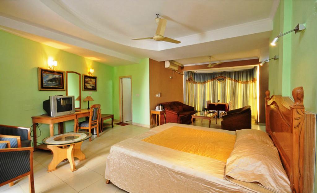 Black Mango Resort Kala Amb Quarto foto